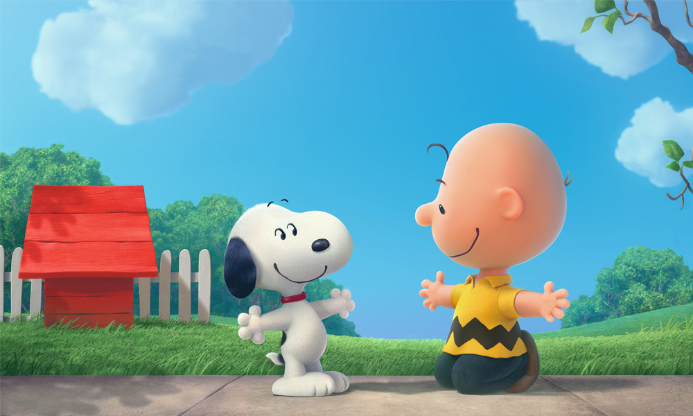 Snoopy, o beagle mais amado do mundo